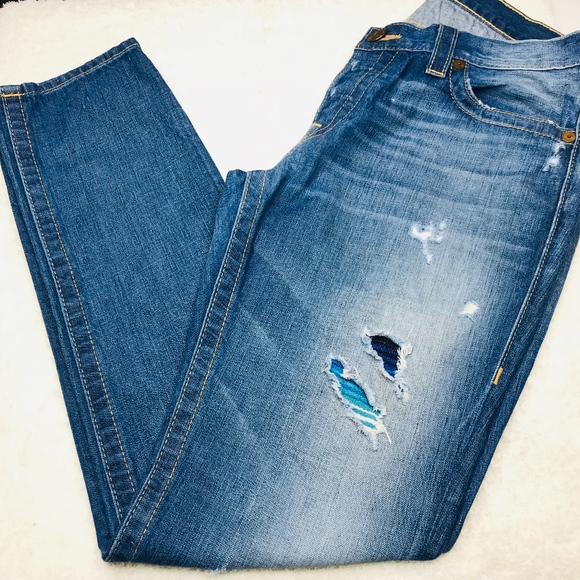 TRUE RELIGION SARAPE JEANS - Picture 3 of 8